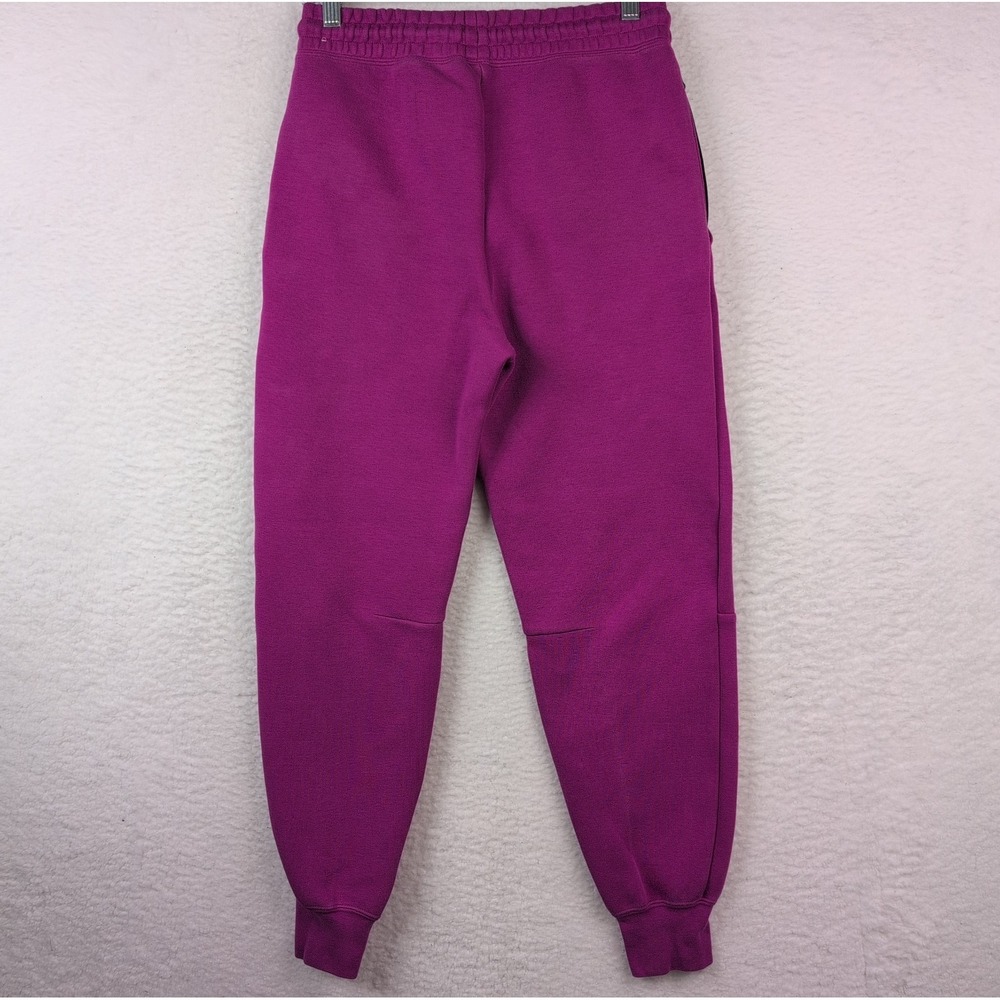 Nike Sportswear Tech Fleece Jogger Pants Women's Small Sweet Beet - Picture 4 of 8